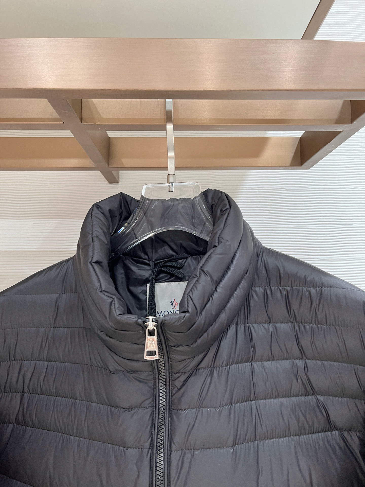 Moncler Couple Basic Clothing White Duck Down M-l-xxl
