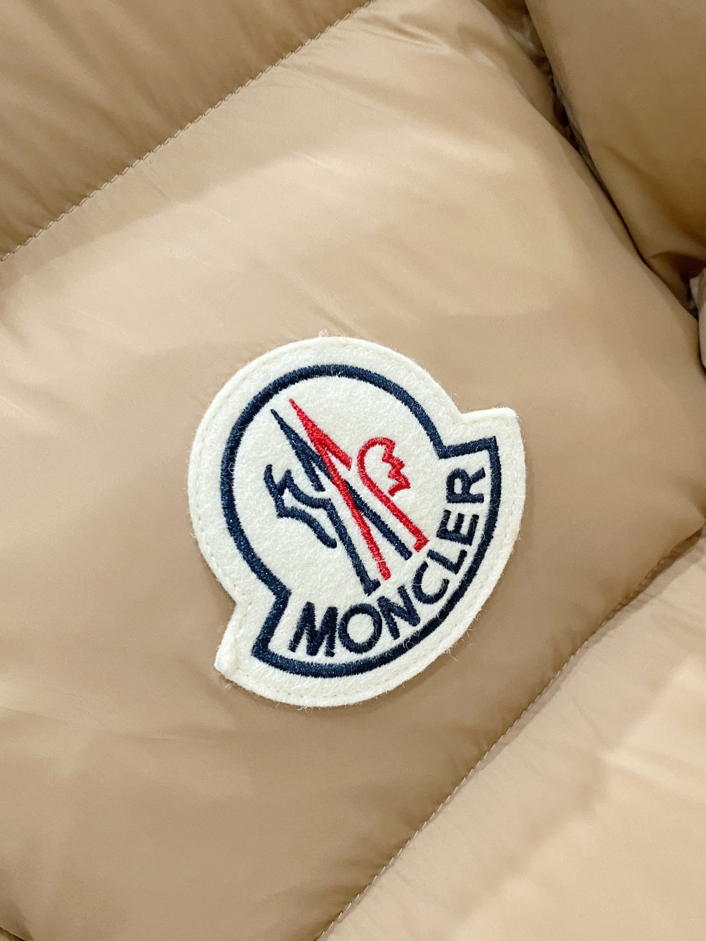 Moncler Couple Down Jacket White Duck Down M-l-xxxl