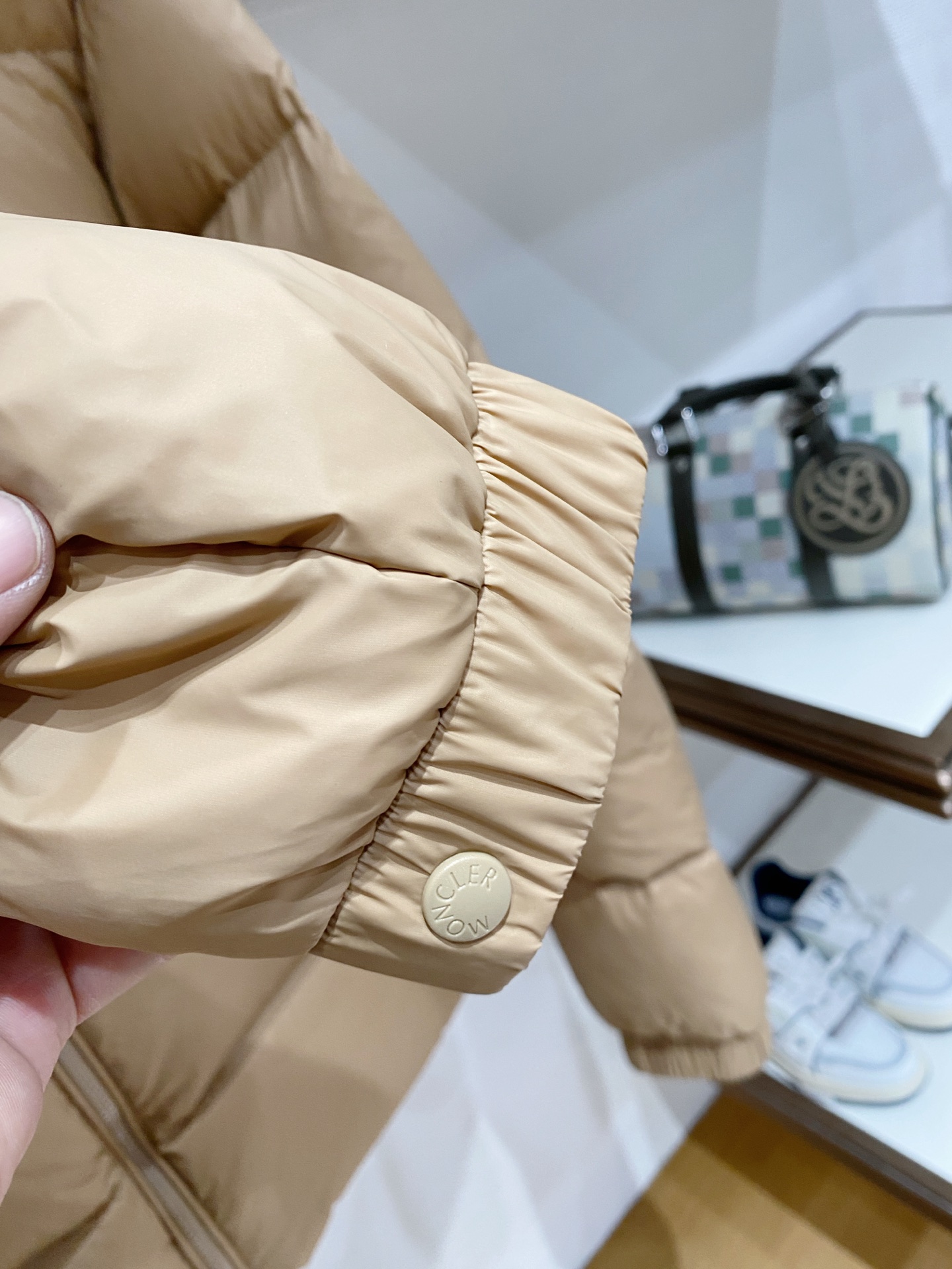 Moncler Couple Down Jacket White Duck Down M-l-xxxl