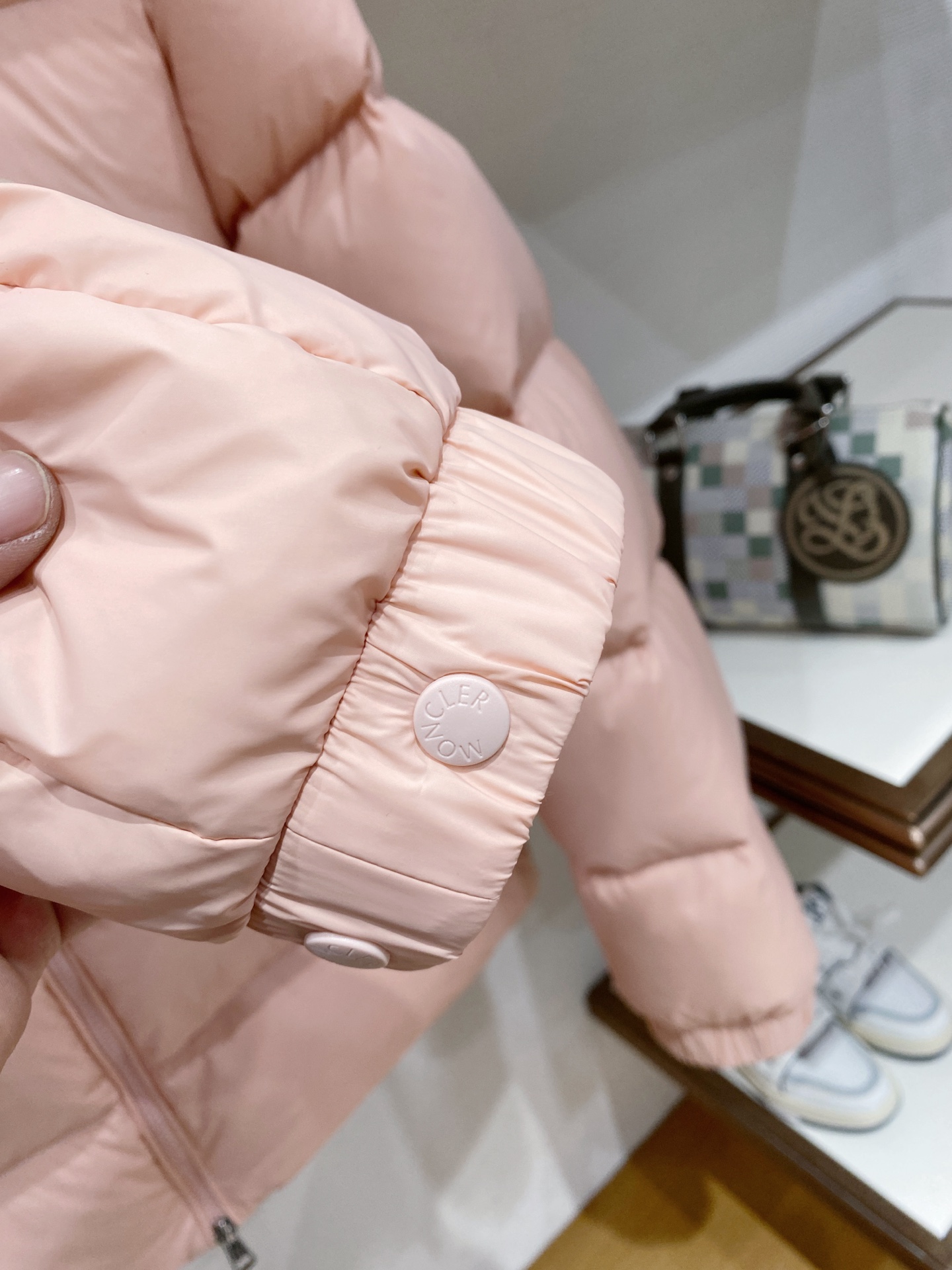 Moncler Couple Down Jacket White Duck Down M-l-xxxl
