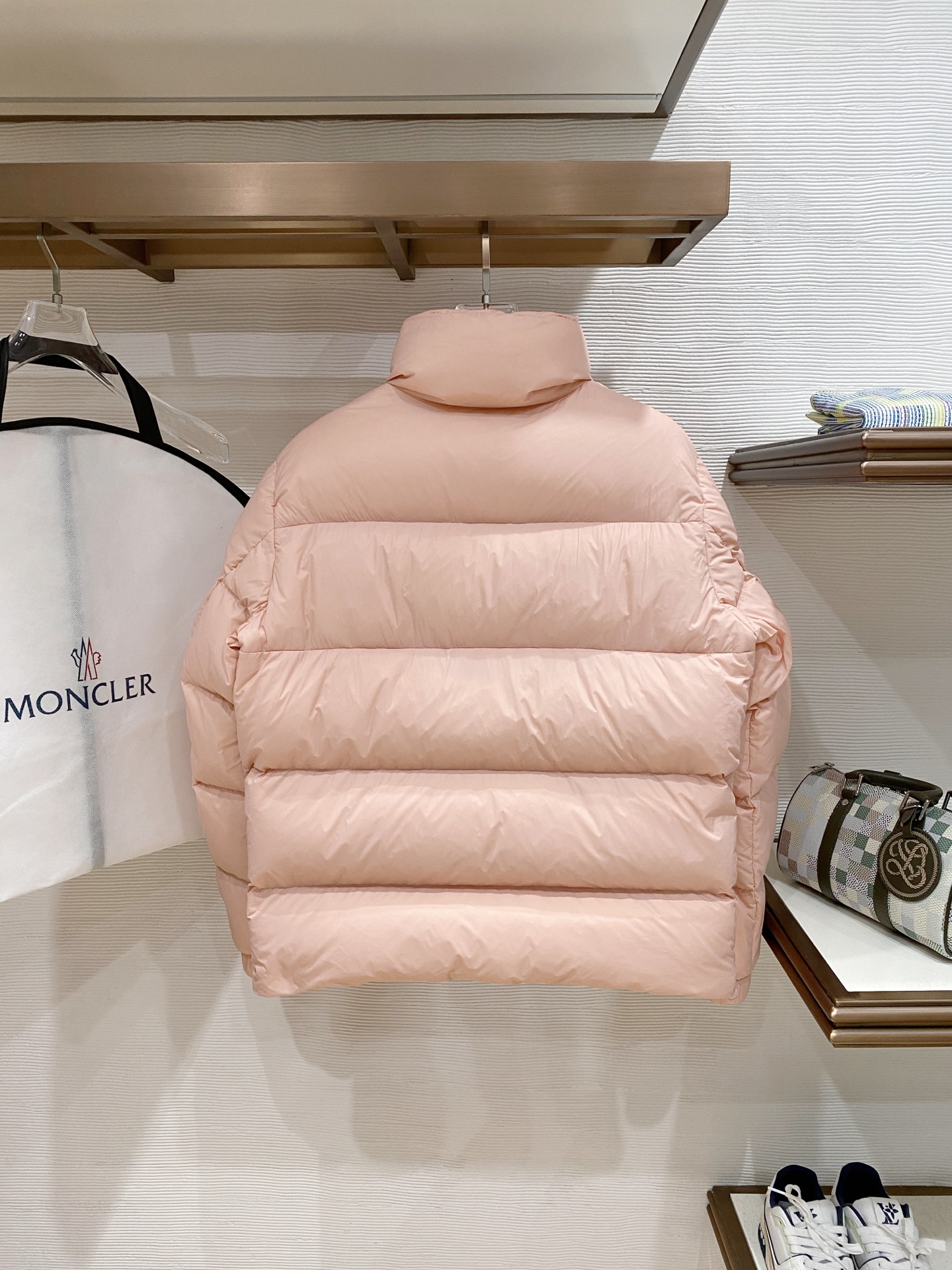 Moncler Couple Down Jacket White Duck Down M-l-xxxl