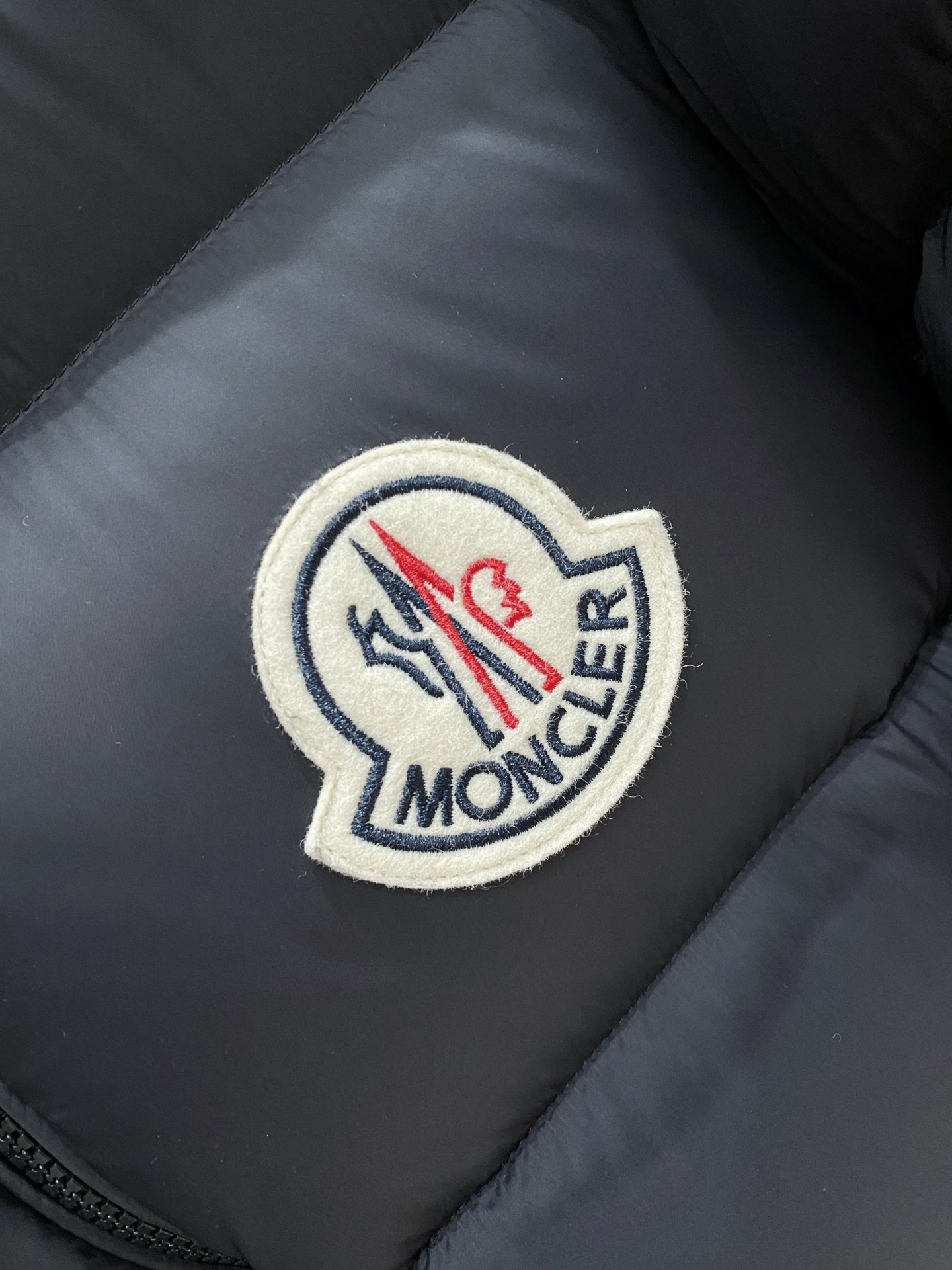 Moncler Couple Down Jacket White Duck Down M-l-xxxl