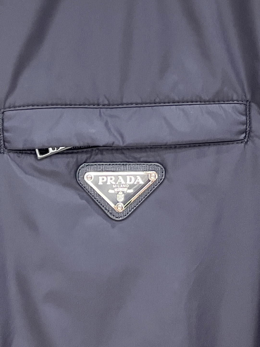 Prada Couple Basic Clothing White Duck Down M-xxxl