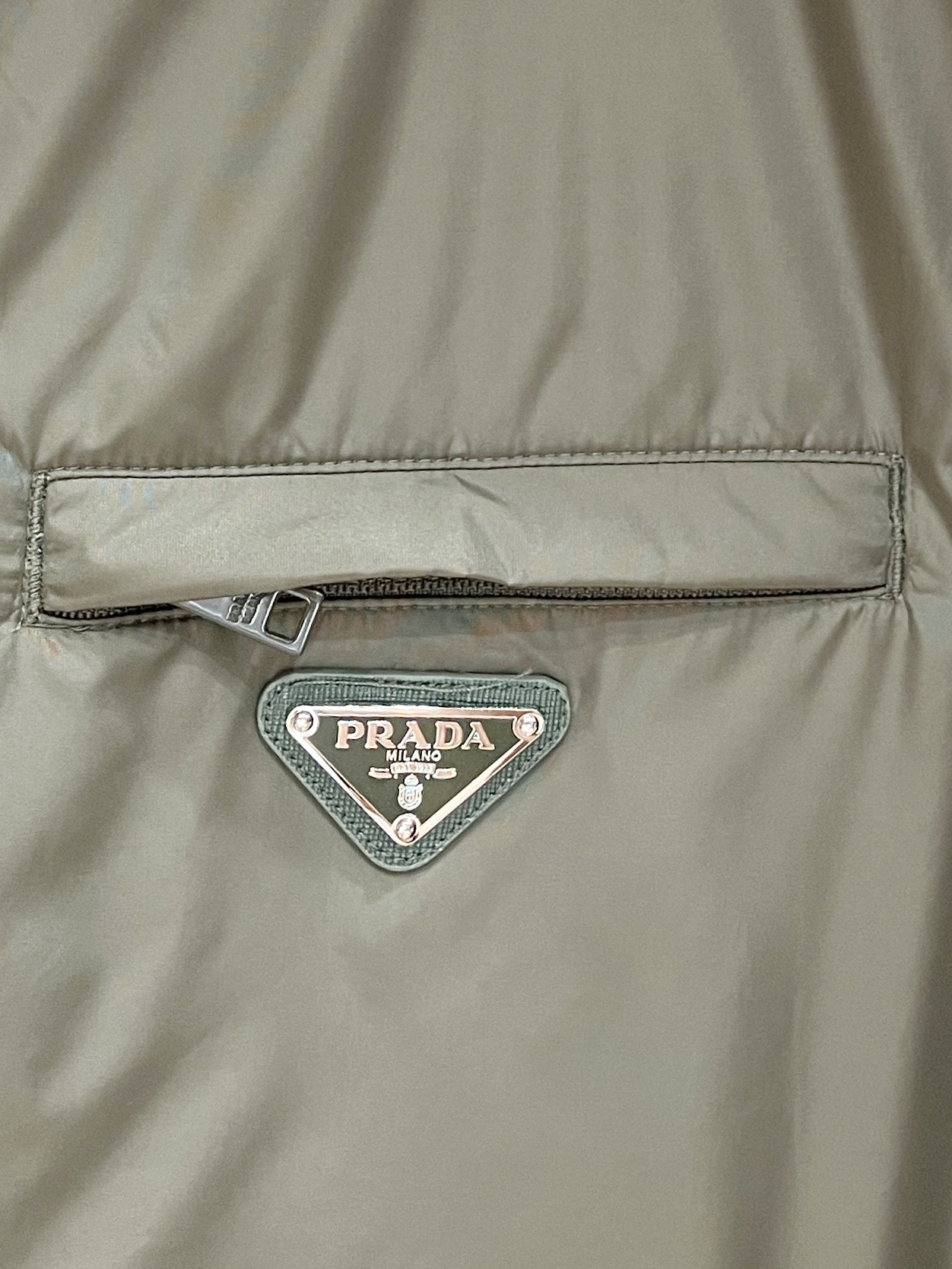 Prada Couple Basic Clothing White Duck Down M-xxxl