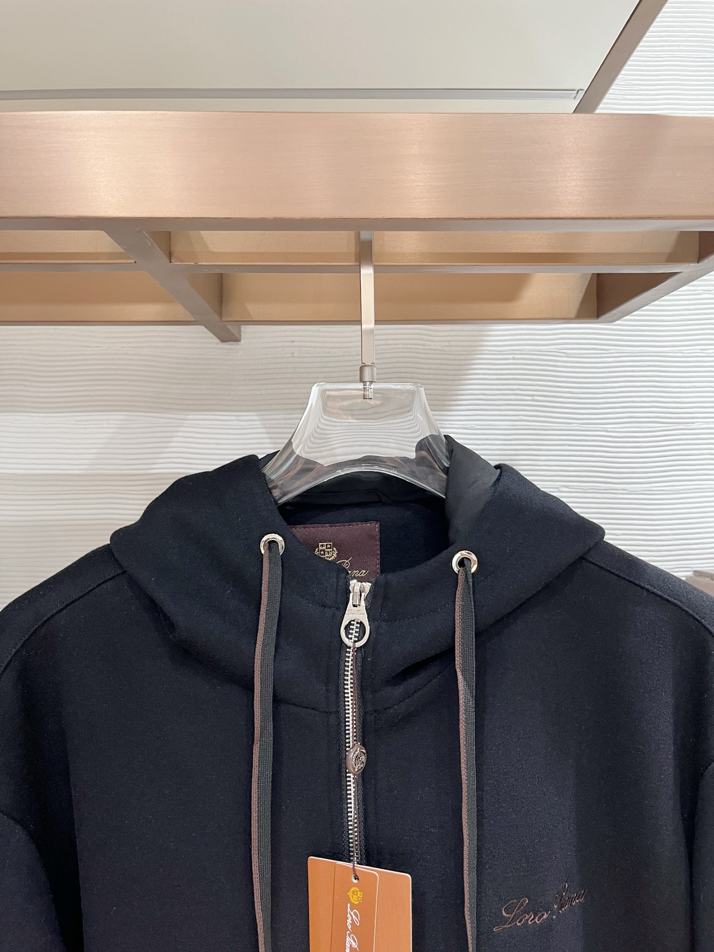 Loro Piana Jacket Wool M-l-xl