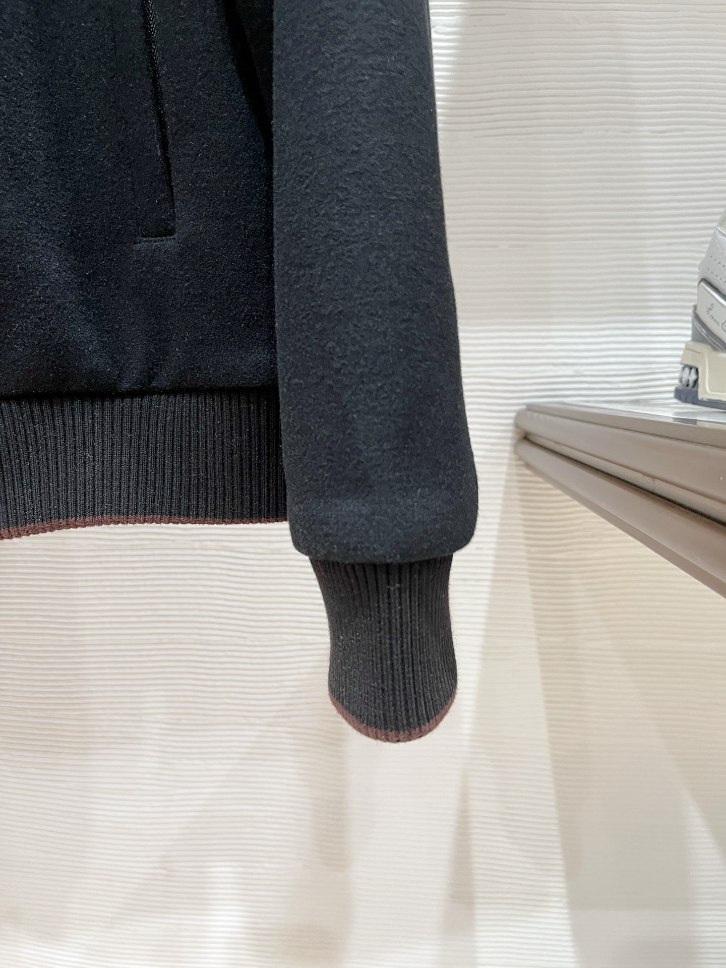 Loro Piana Jacket Wool M-l-xl
