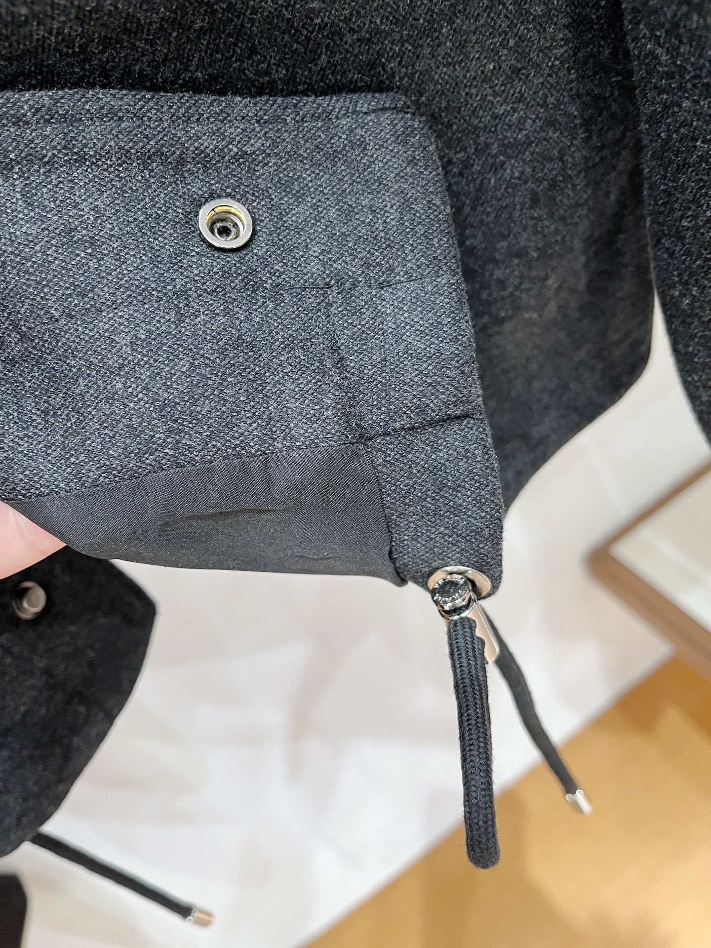 Prada Jacket Wool M-xl
