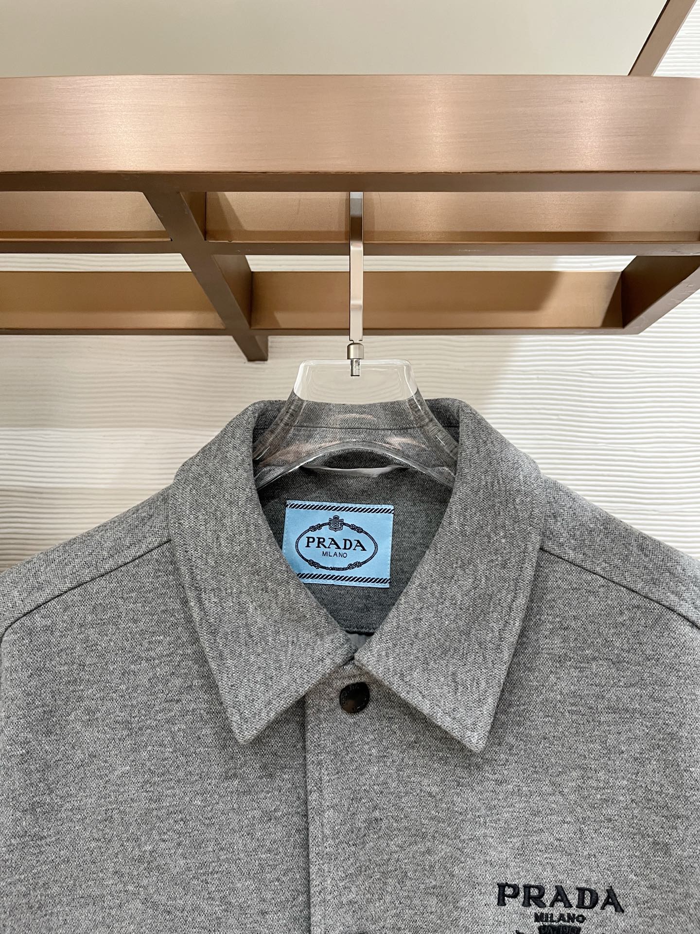 Prada Jacket Wool M-xxl