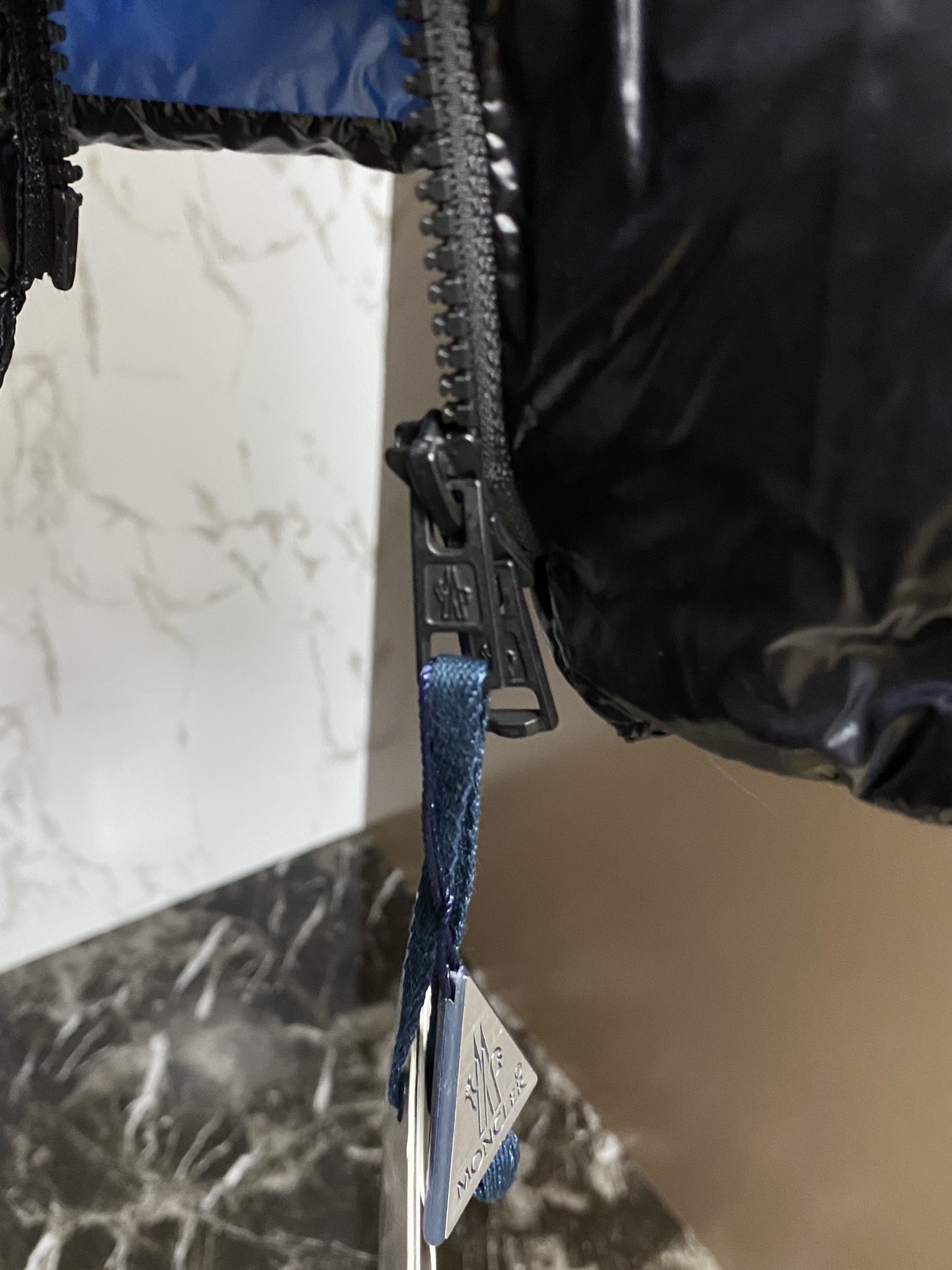 Moncler Couple Down Jacket Goose Down M-l
