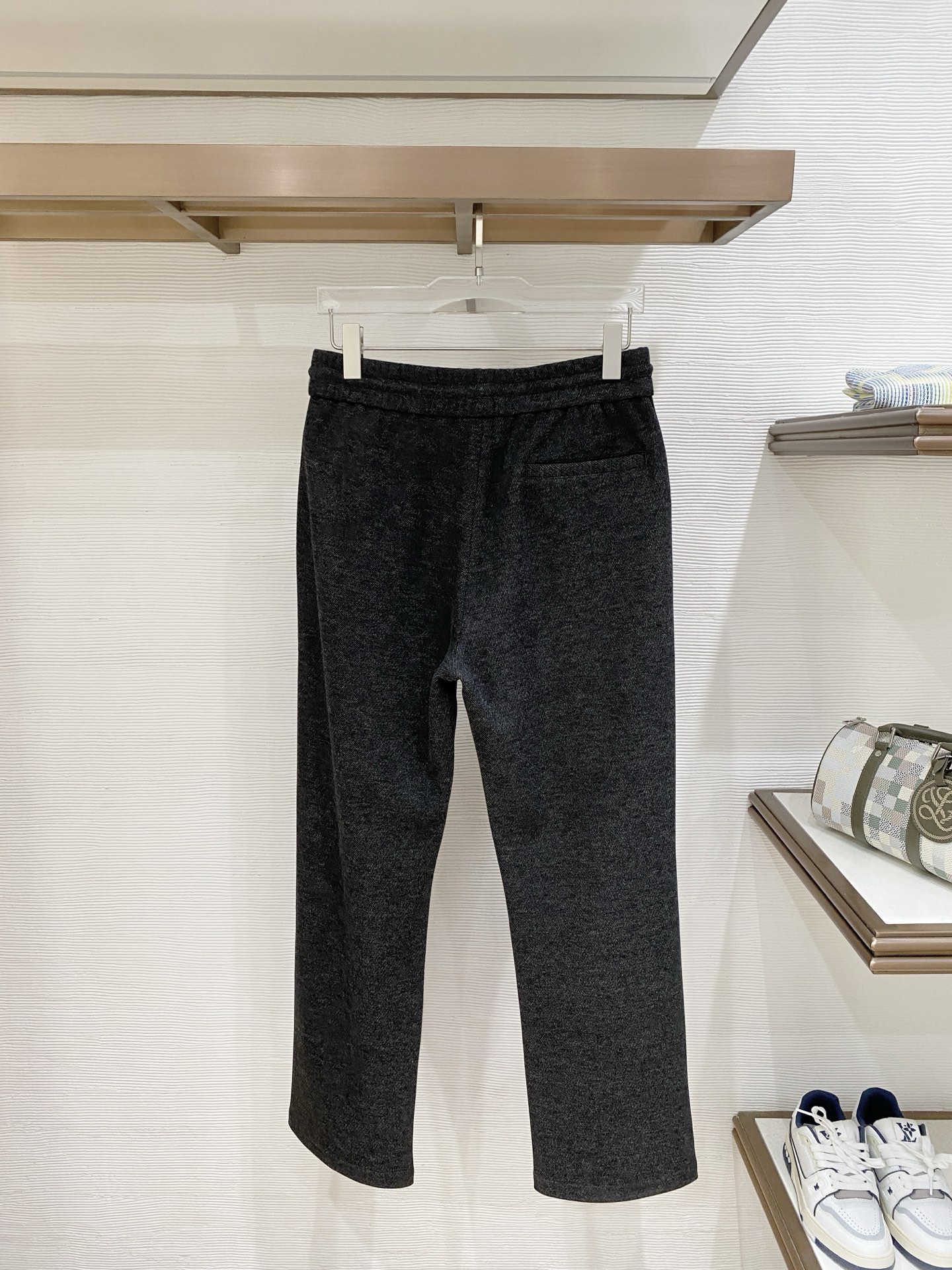 Loro Piana Jacket Wool M-l-xl