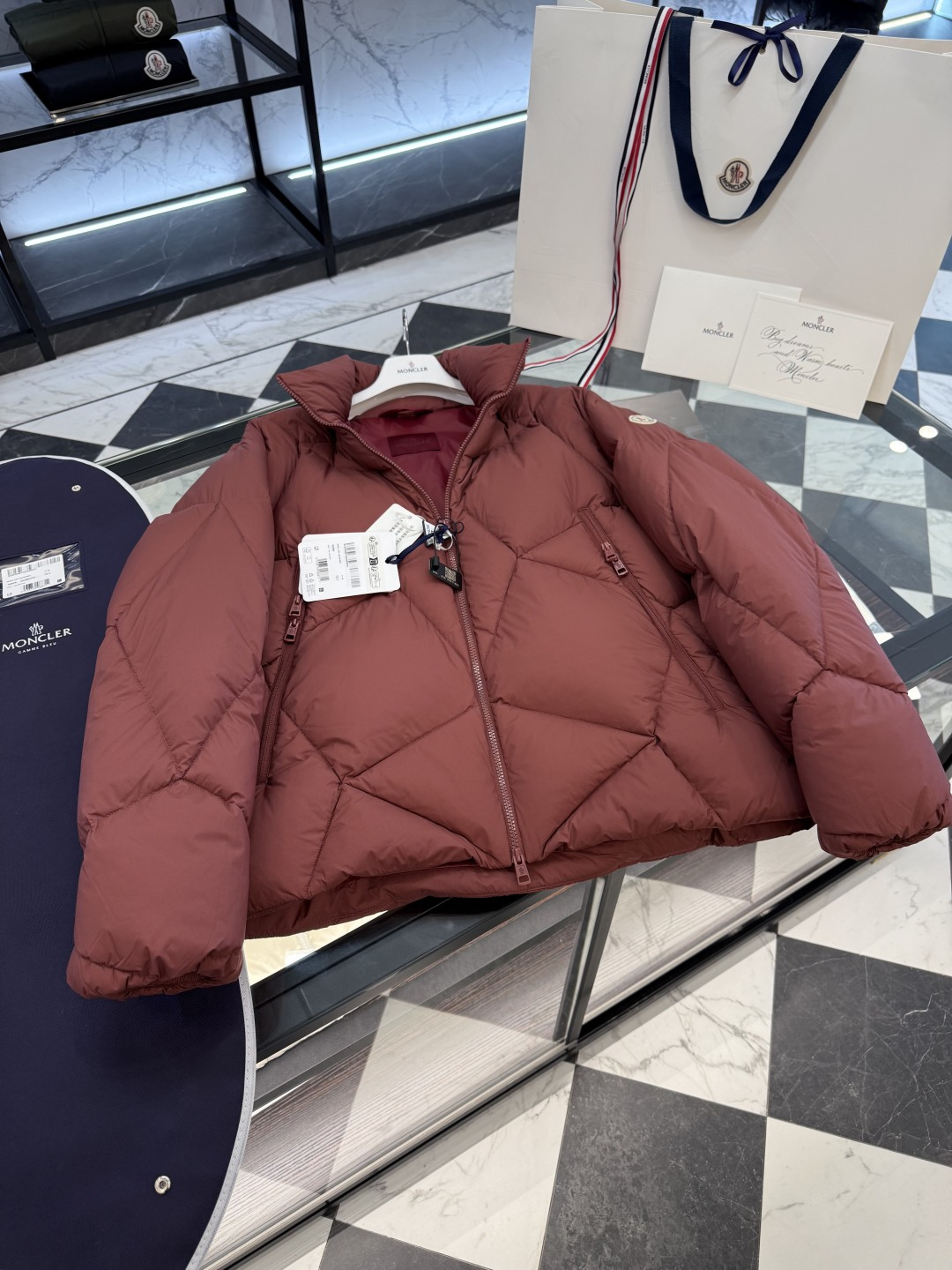 Moncler Male Jacket M-l
