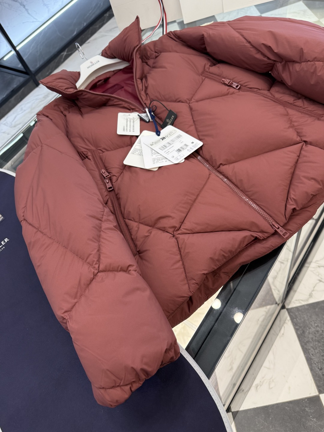 Moncler Male Jacket M-l