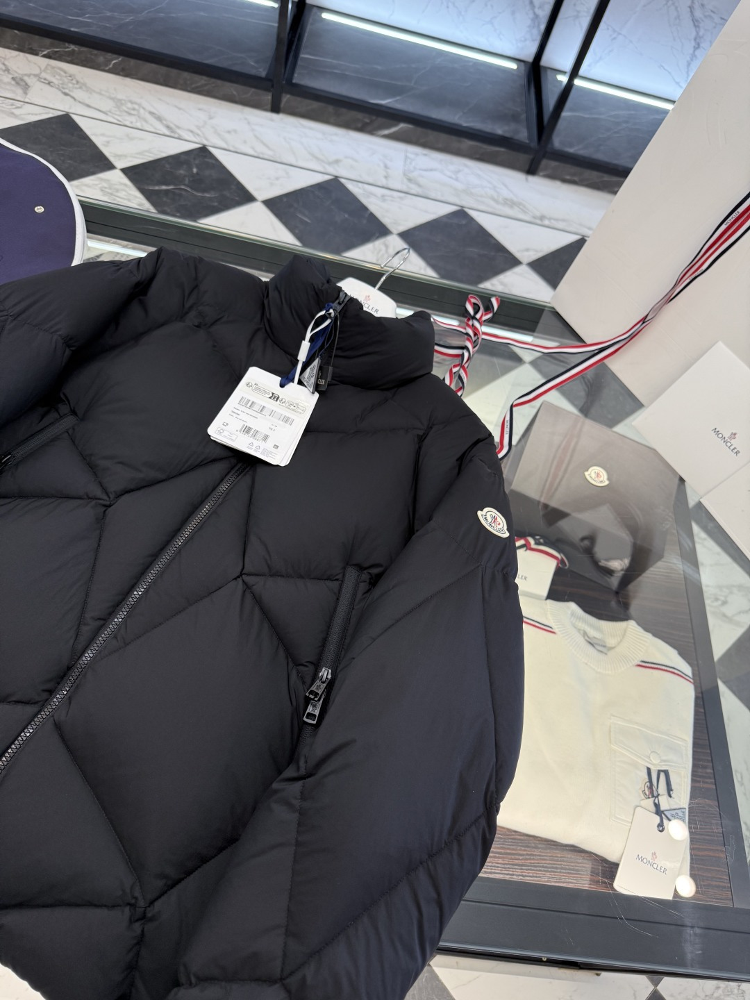 Moncler Male Jacket M-l