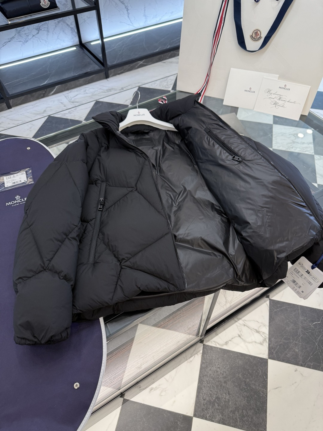 Moncler Male Jacket M-l