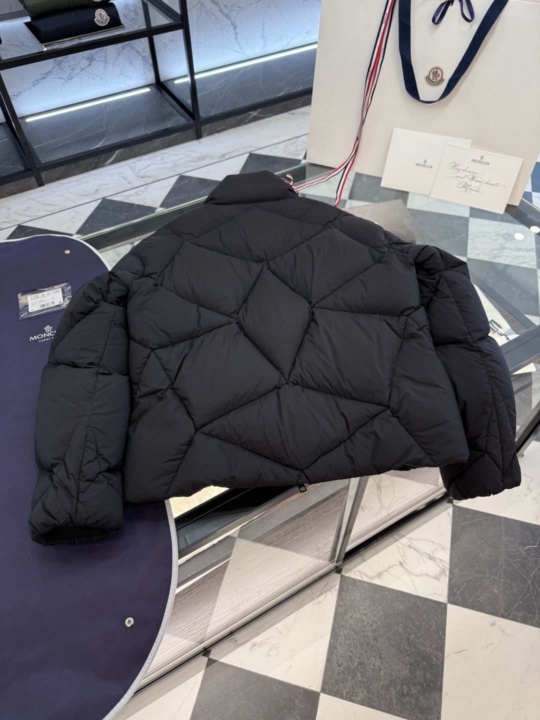 Moncler Male Jacket M-l