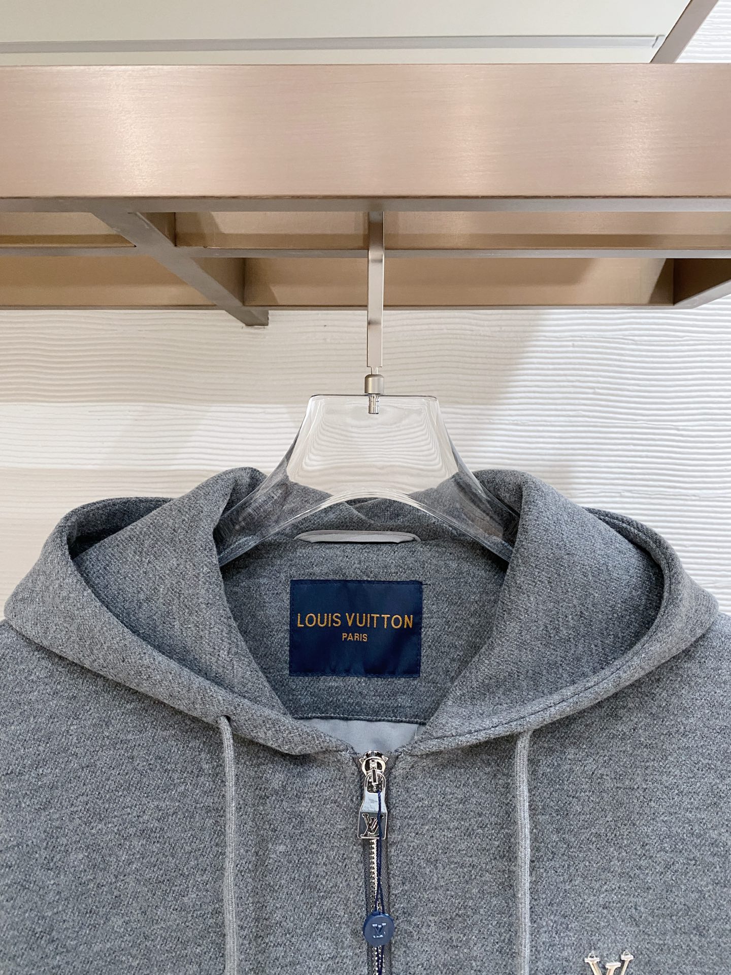 Louis Vuitton Jacket Wool M-l-xl