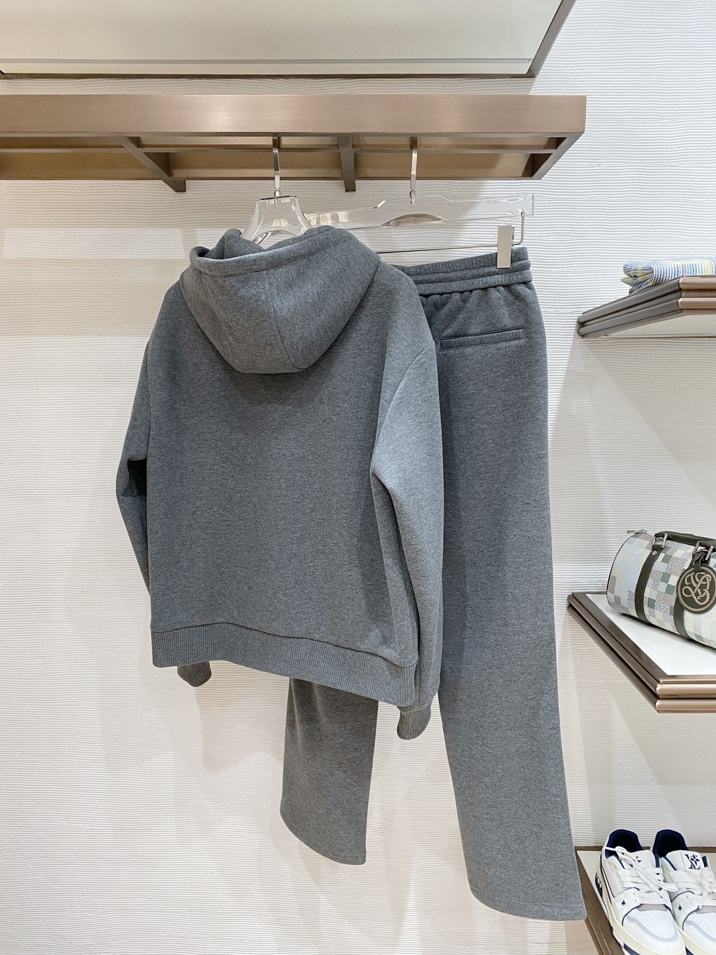 Louis Vuitton Jacket Wool M-l-xl