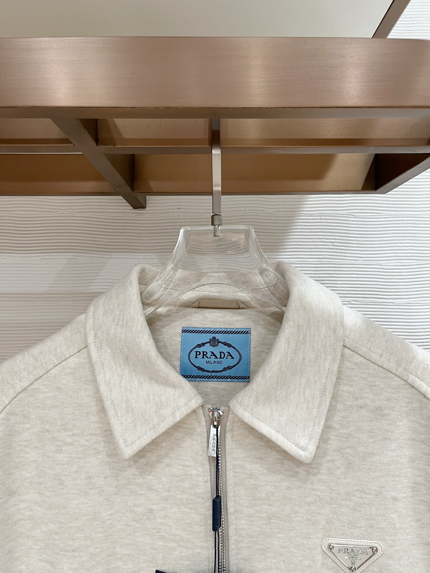 Prada Jacket Wool M-xl