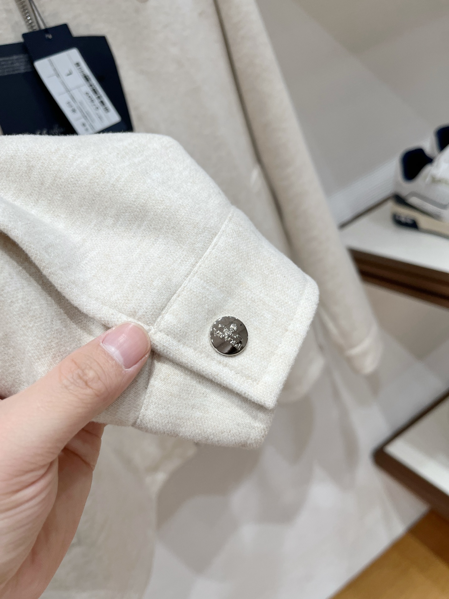 Prada Jacket Wool M-xl