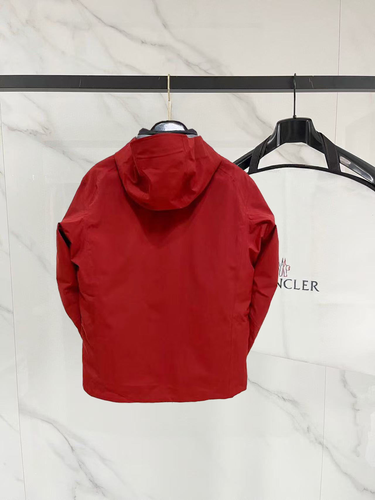 Arcteryx Down Jacket Goose Down Hooded M-l-xxxl