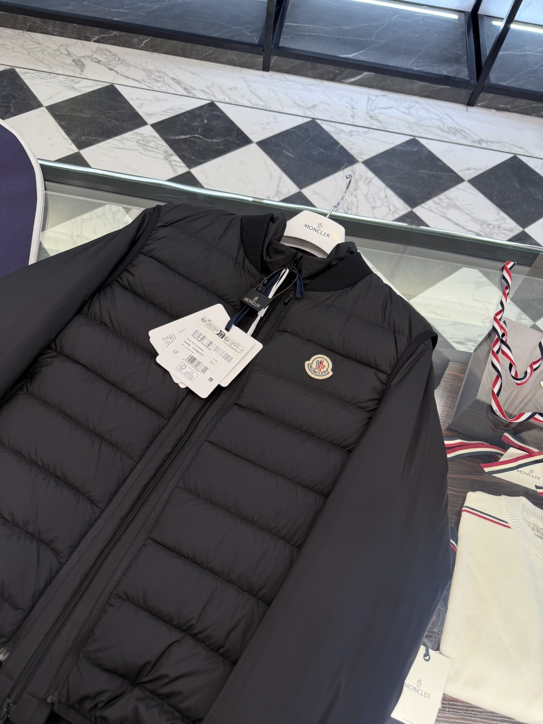 Moncler Male Jacket M-l