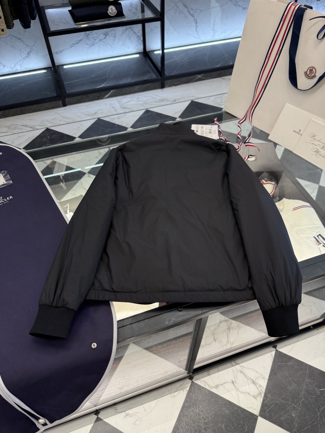 Moncler Male Down Vest M-l