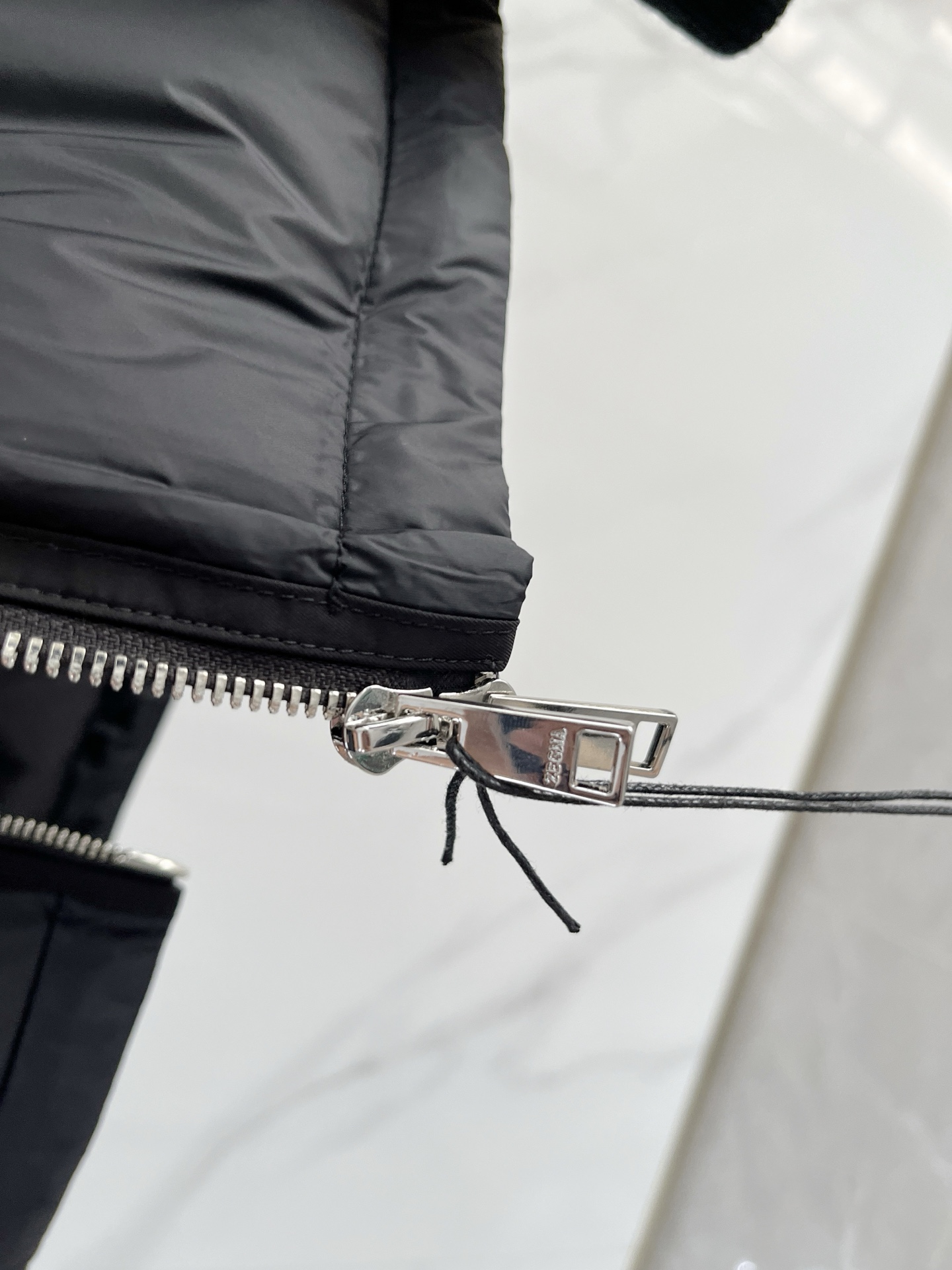 Ermenegildo Zegna Couple Down Jacket Knitted M-xxxl