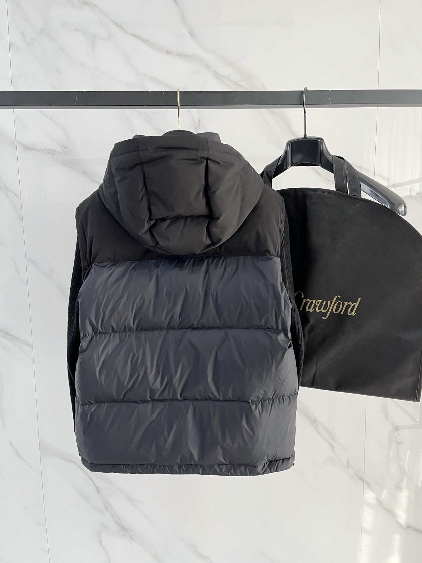Ermenegildo Zegna Couple Down Jacket Knitted M-xxxl