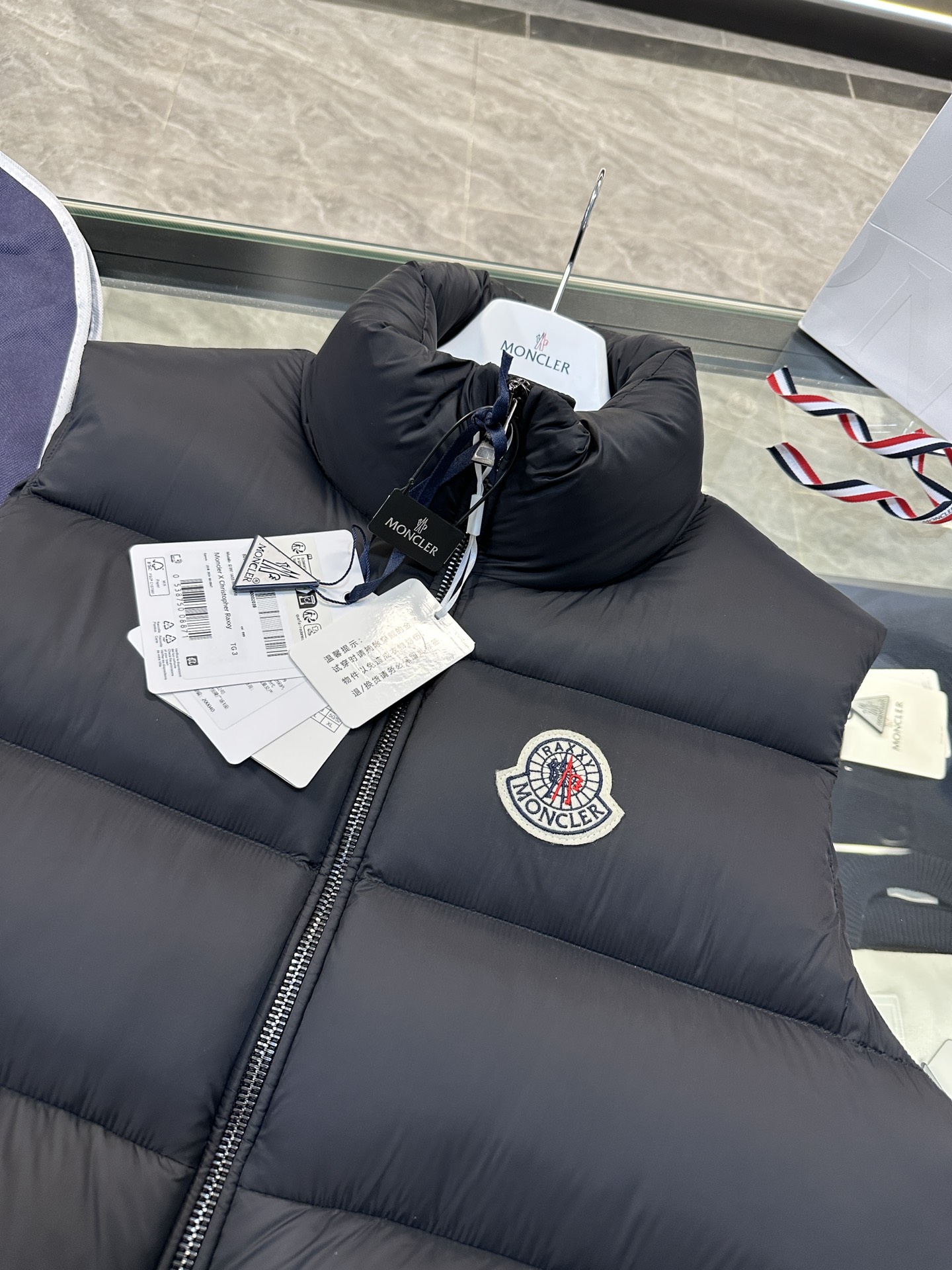 Moncler Female Down Vest S-m-l