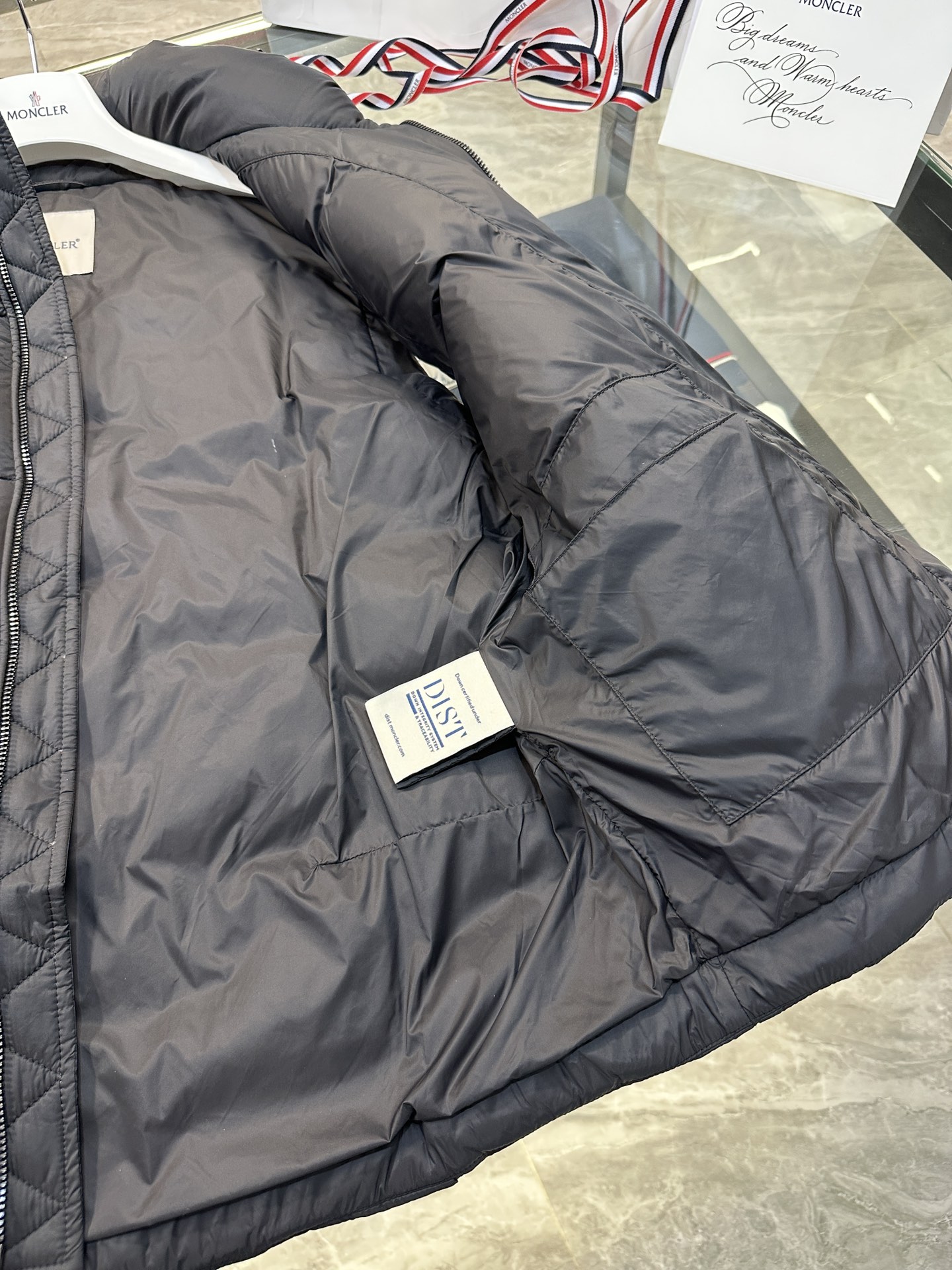 Moncler Female Down Vest S-m-l