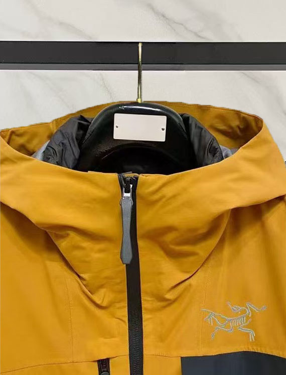 Arcteryx Down Jacket Goose Down Hooded M-l-xxxl