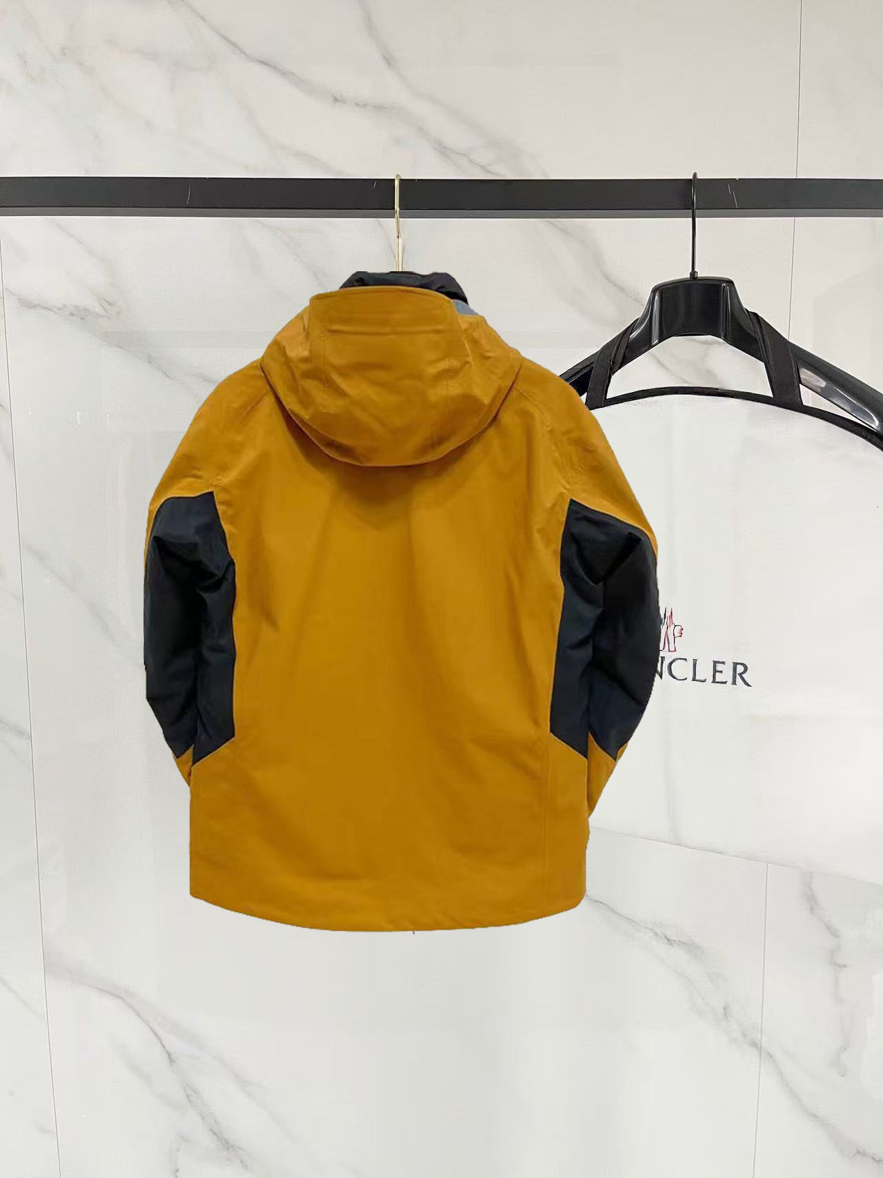 Arcteryx Down Jacket Goose Down Hooded M-l-xxxl