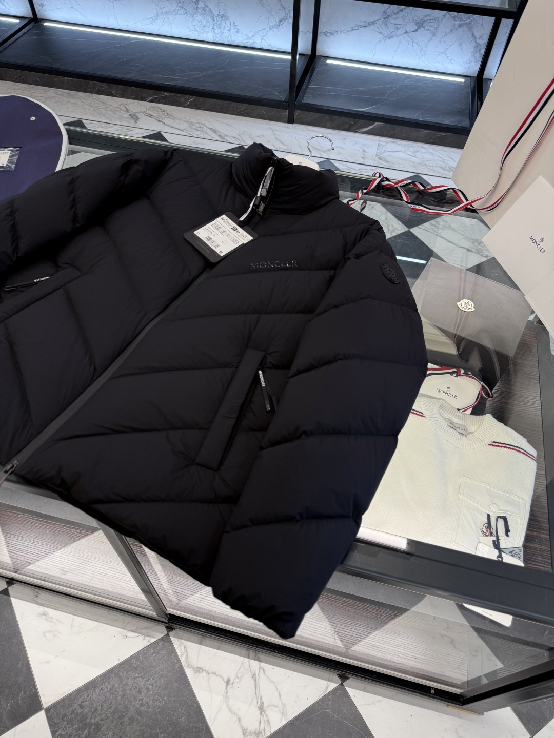 Moncler Male Jacket M-l