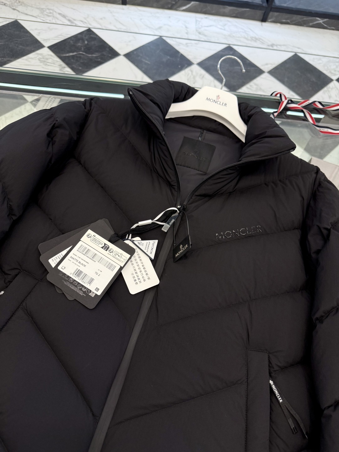 Moncler Male Jacket M-l
