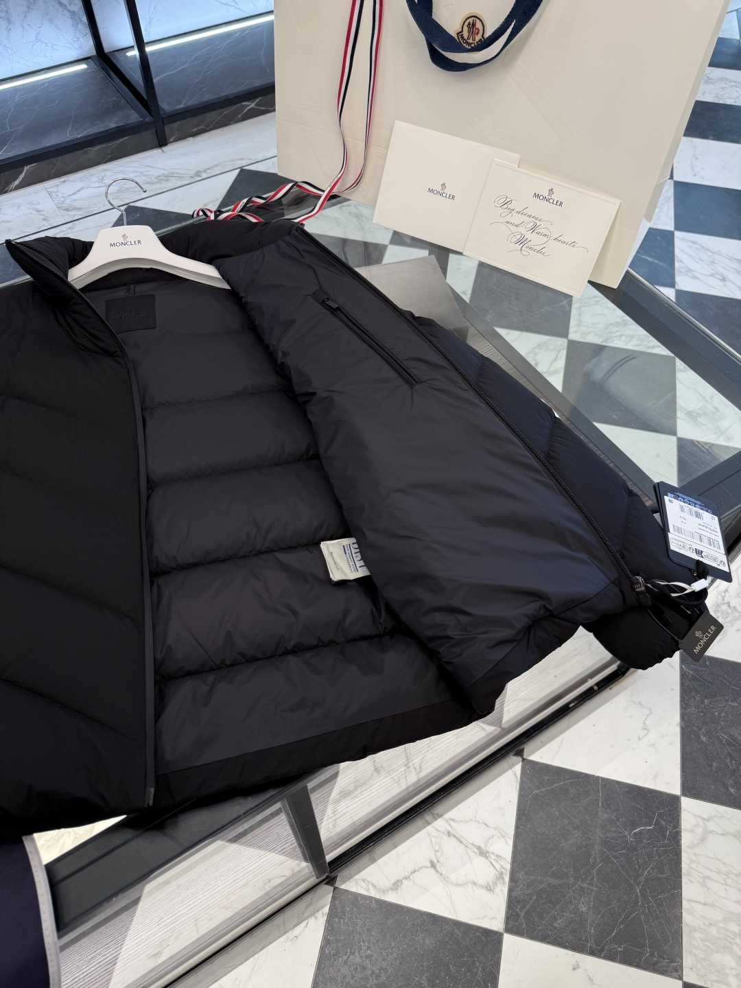 Moncler Male Jacket M-l