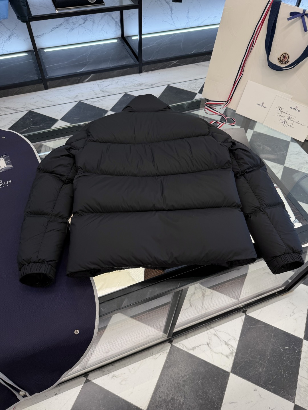 Moncler Male Jacket M-l
