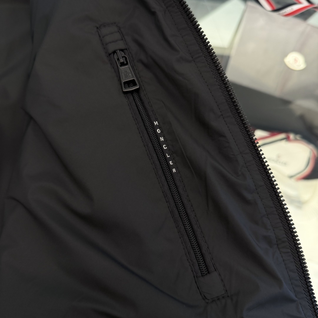 Moncler Male Jacket M-l