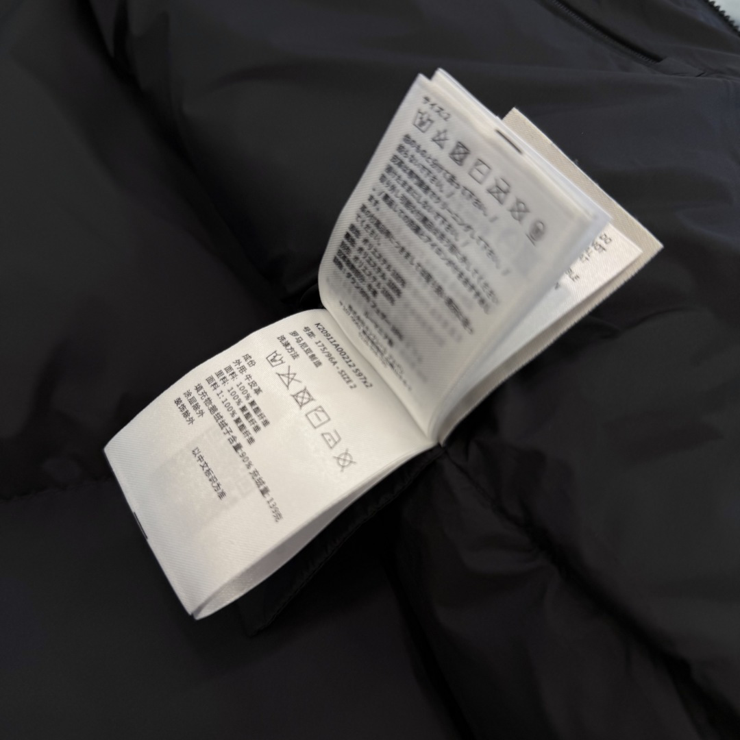 Moncler Male Jacket M-l