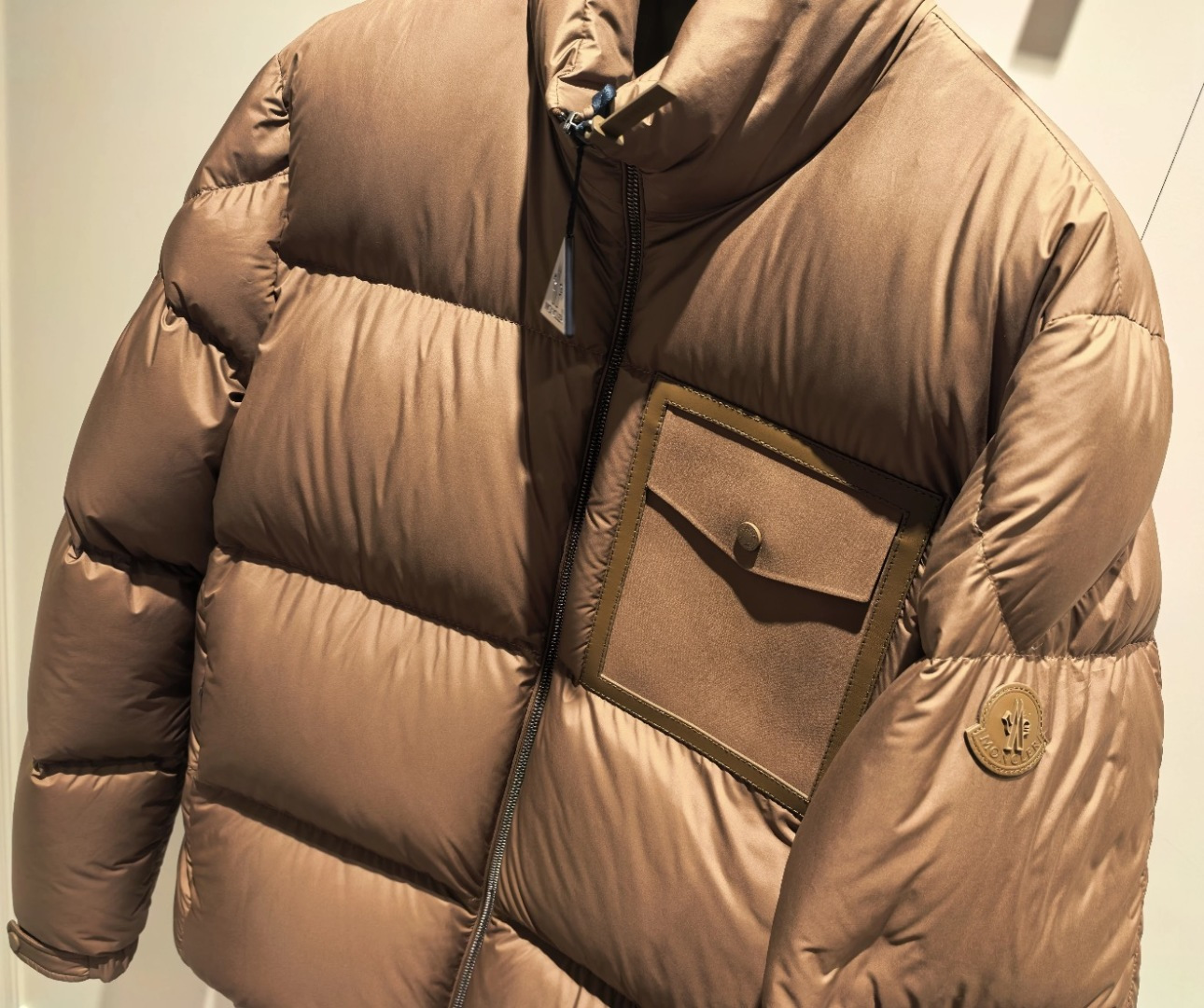 Moncler Male Jacket M-l