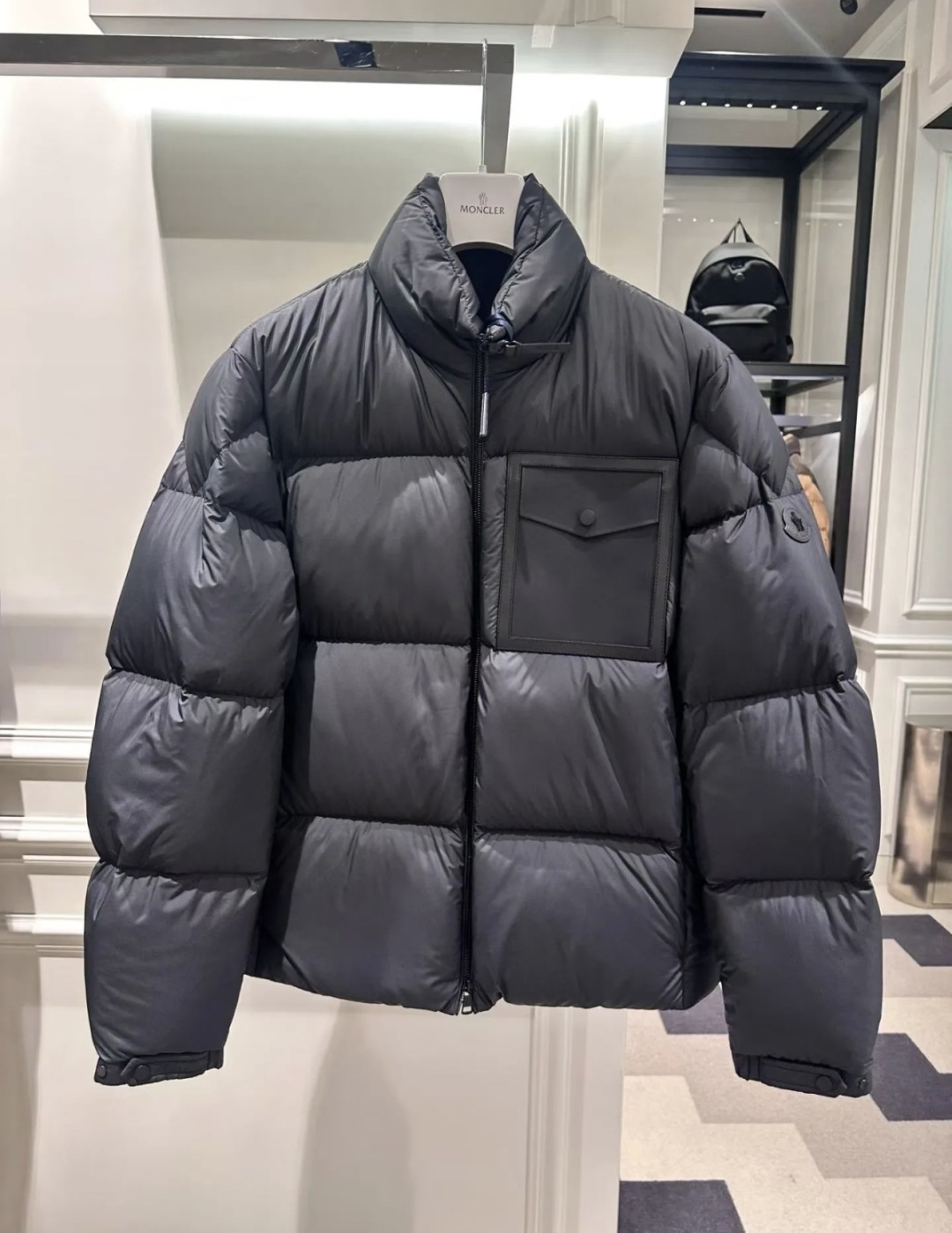 Moncler Male Jacket M-l