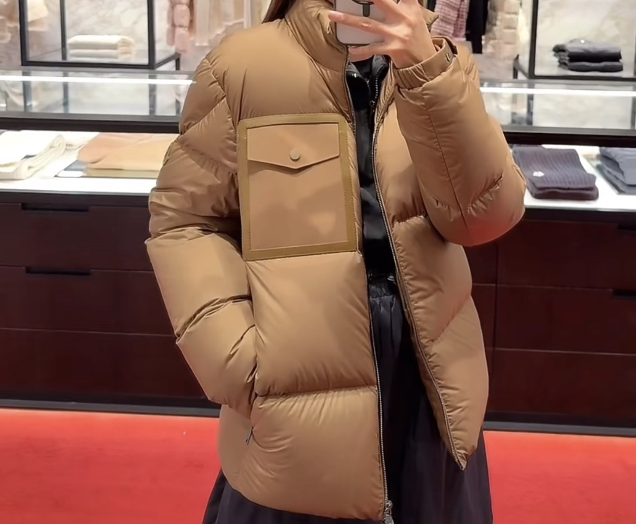 Moncler Male Jacket M-l