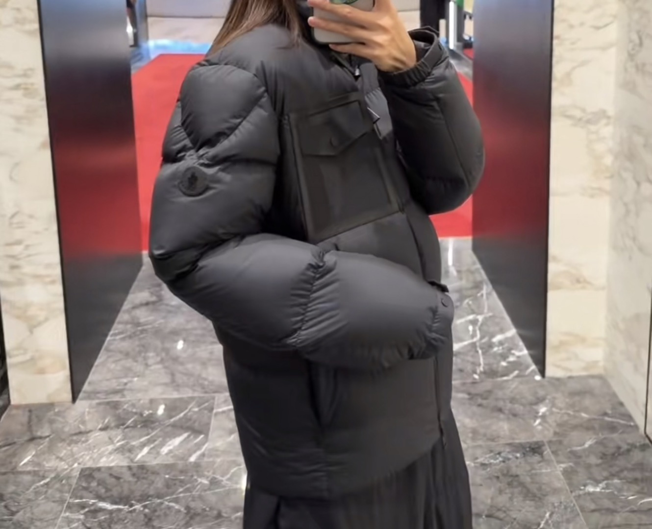 Moncler Male Jacket M-l