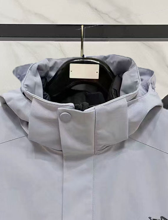 Arcteryx Down Jacket Goose Down Hooded M-l-xxxl
