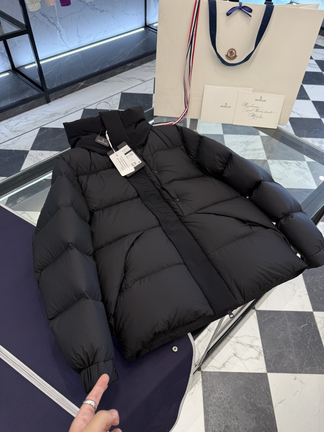 Moncler Basic Clothing M-l