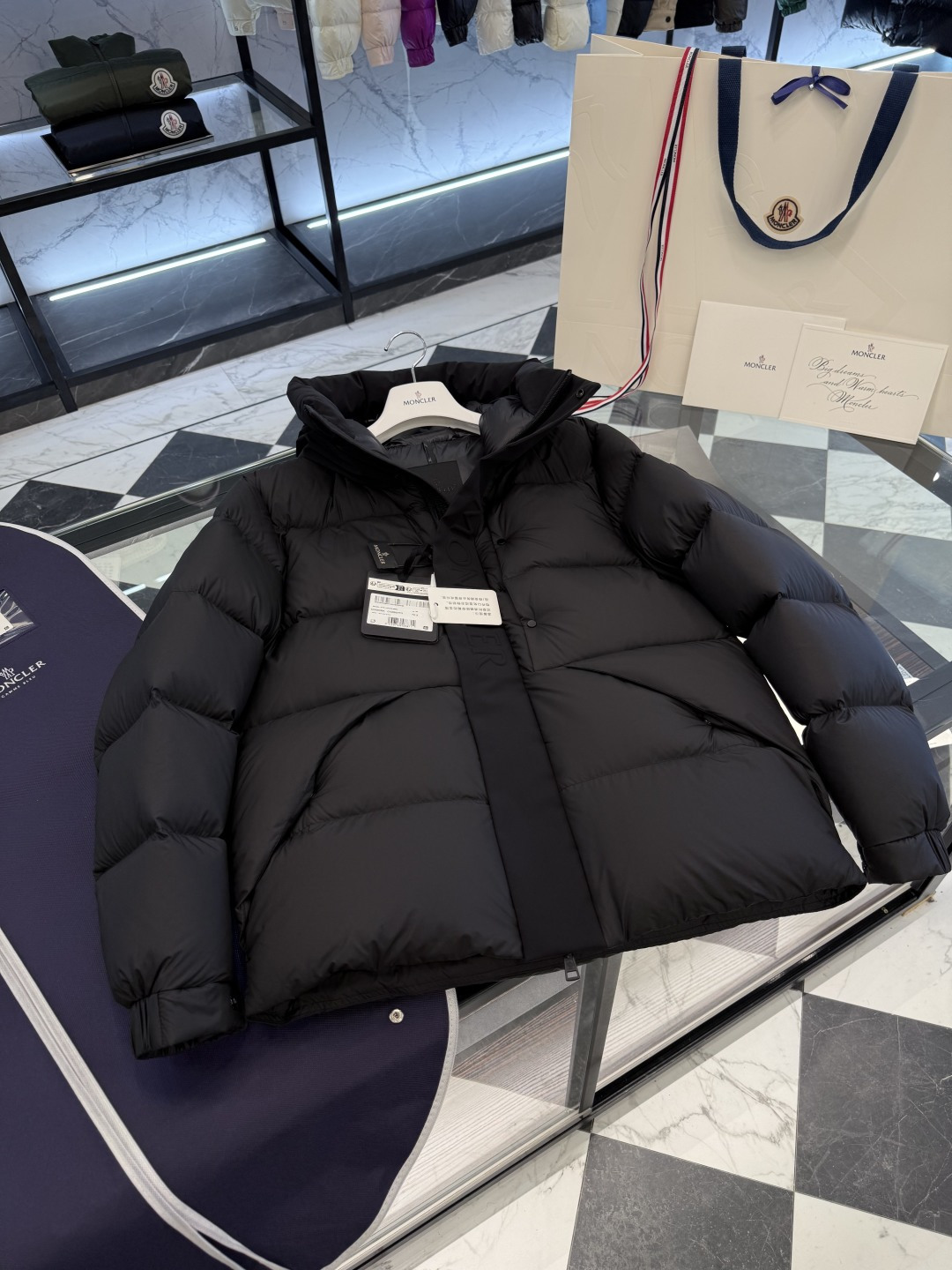 Moncler Basic Clothing M-l