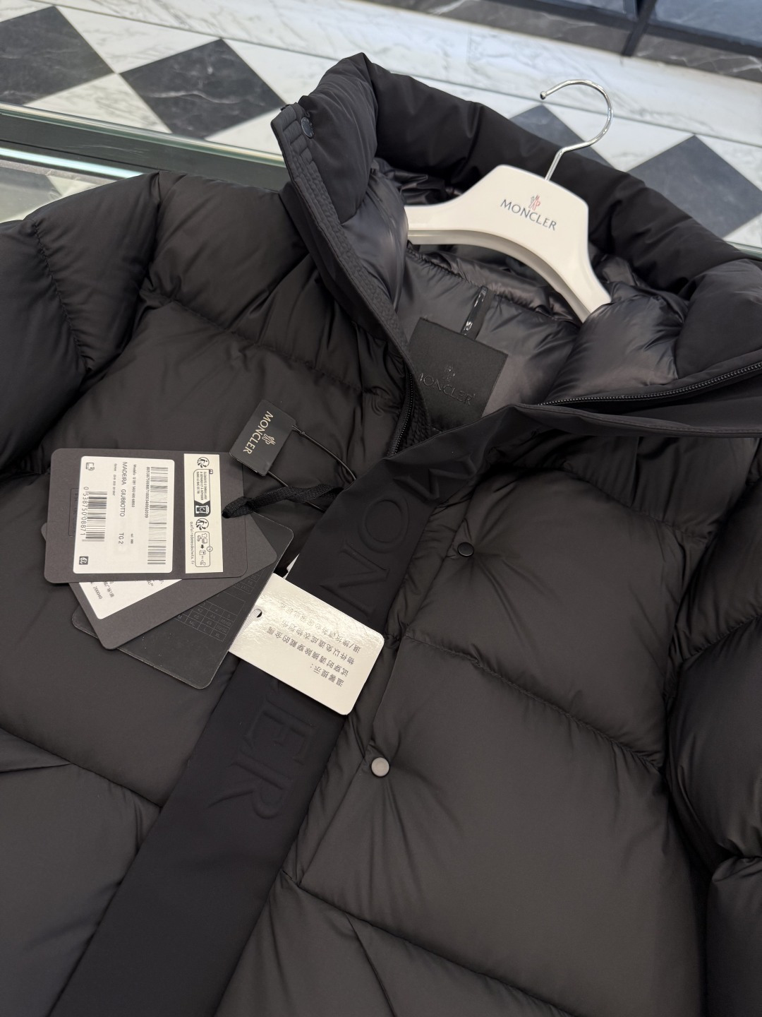Moncler Basic Clothing M-l