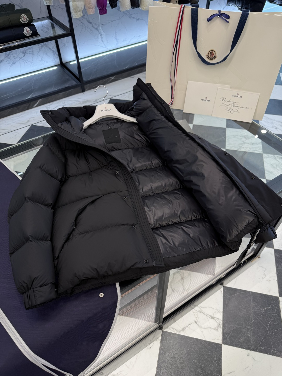 Moncler Basic Clothing M-l