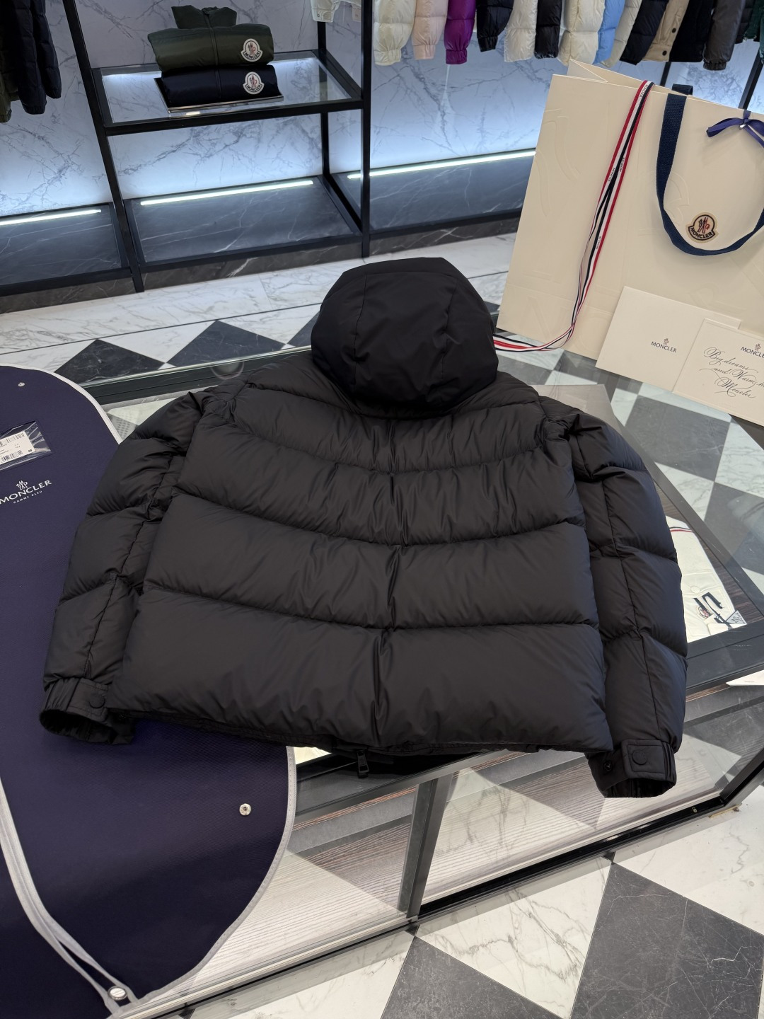 Moncler Basic Clothing M-l