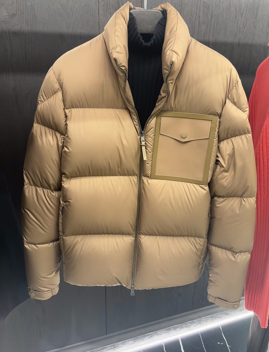 Moncler Male Jacket M-l