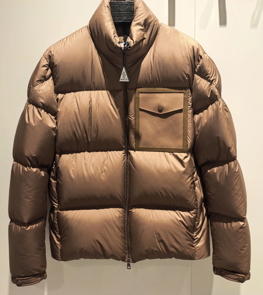 Moncler Male Jacket M-l